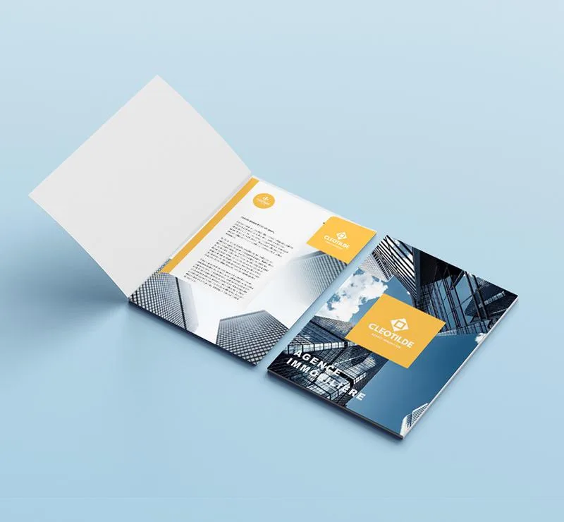 impression brochures Paris